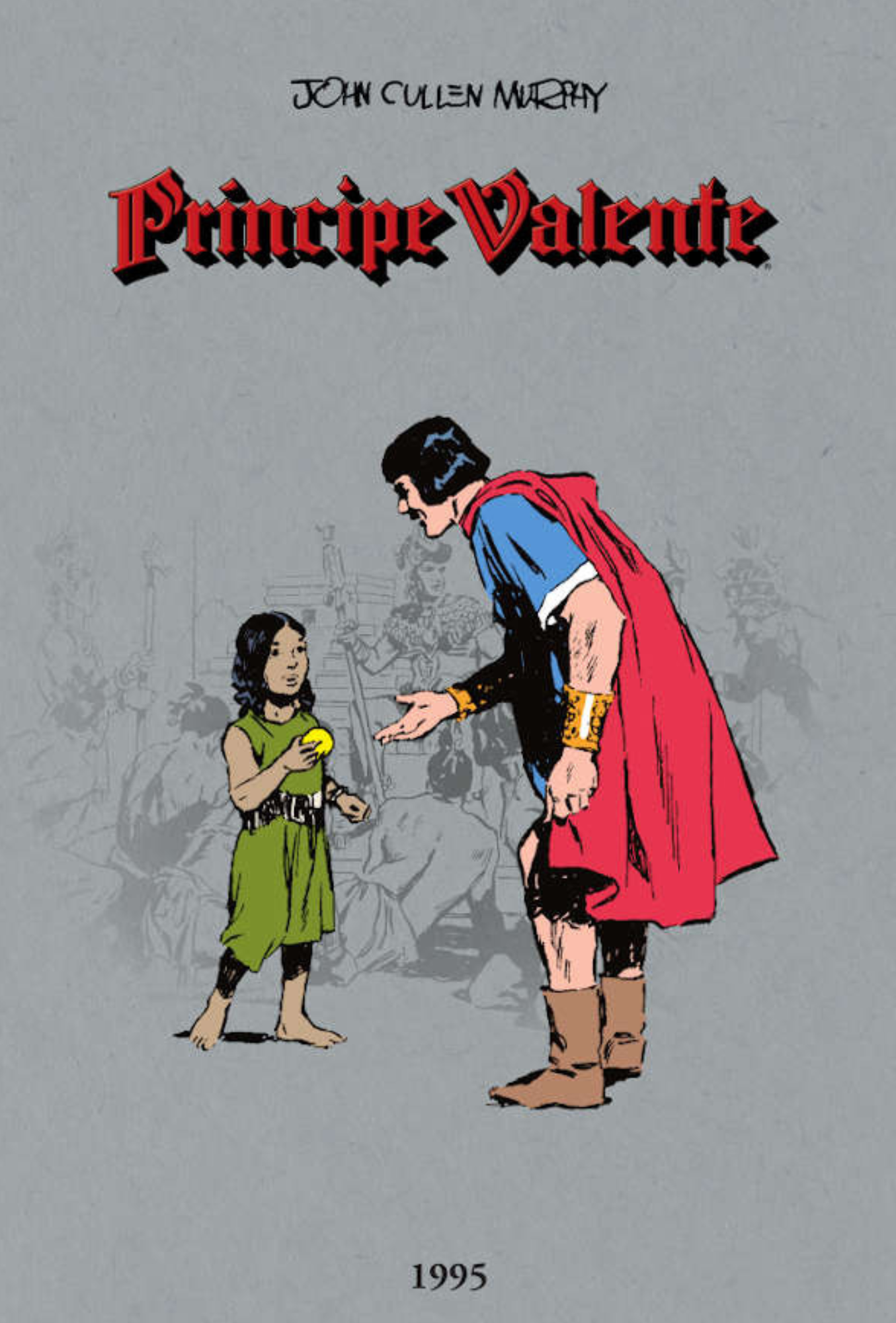 Príncipe Valente 59 - 1995