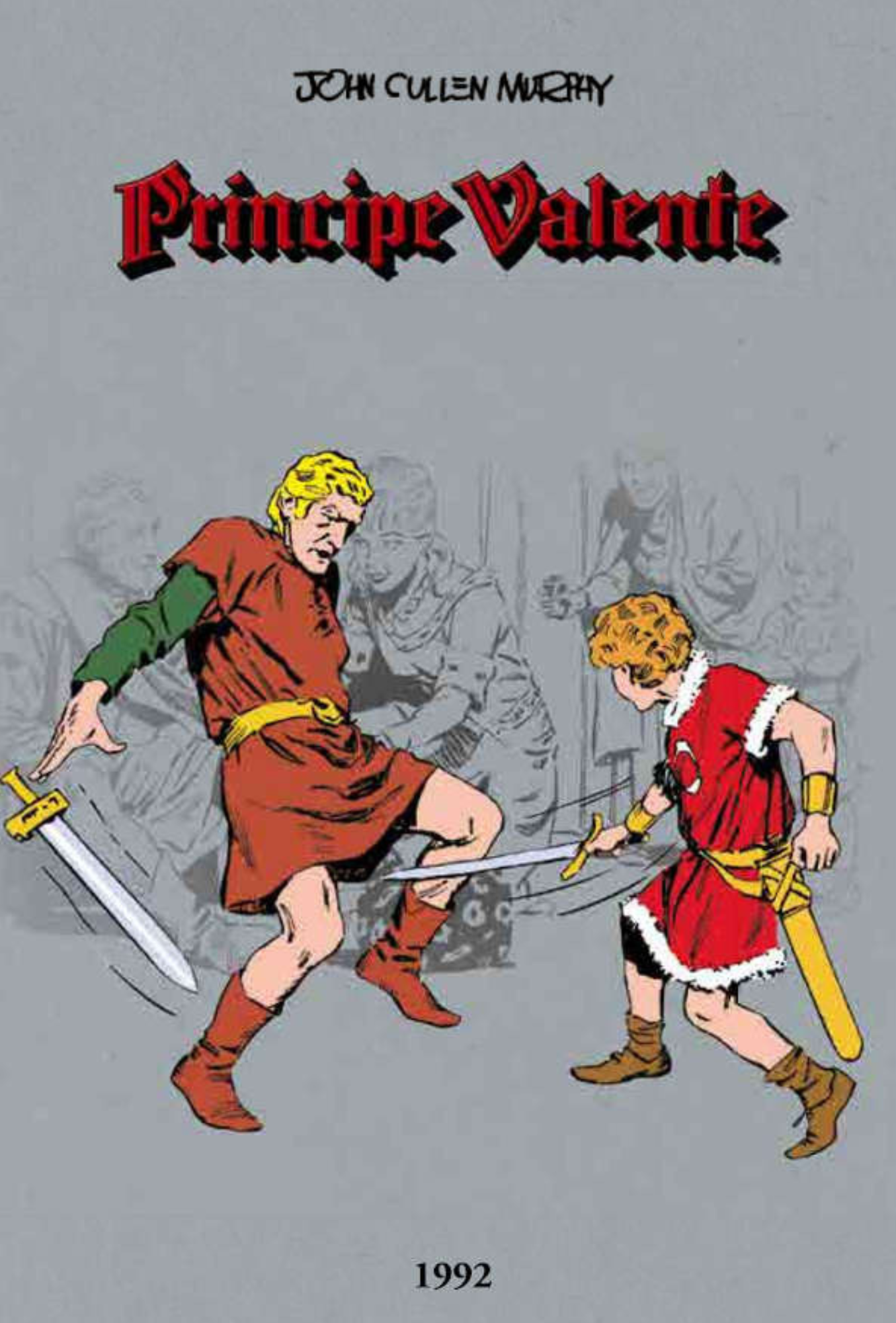 Príncipe Valente 56 - 1992