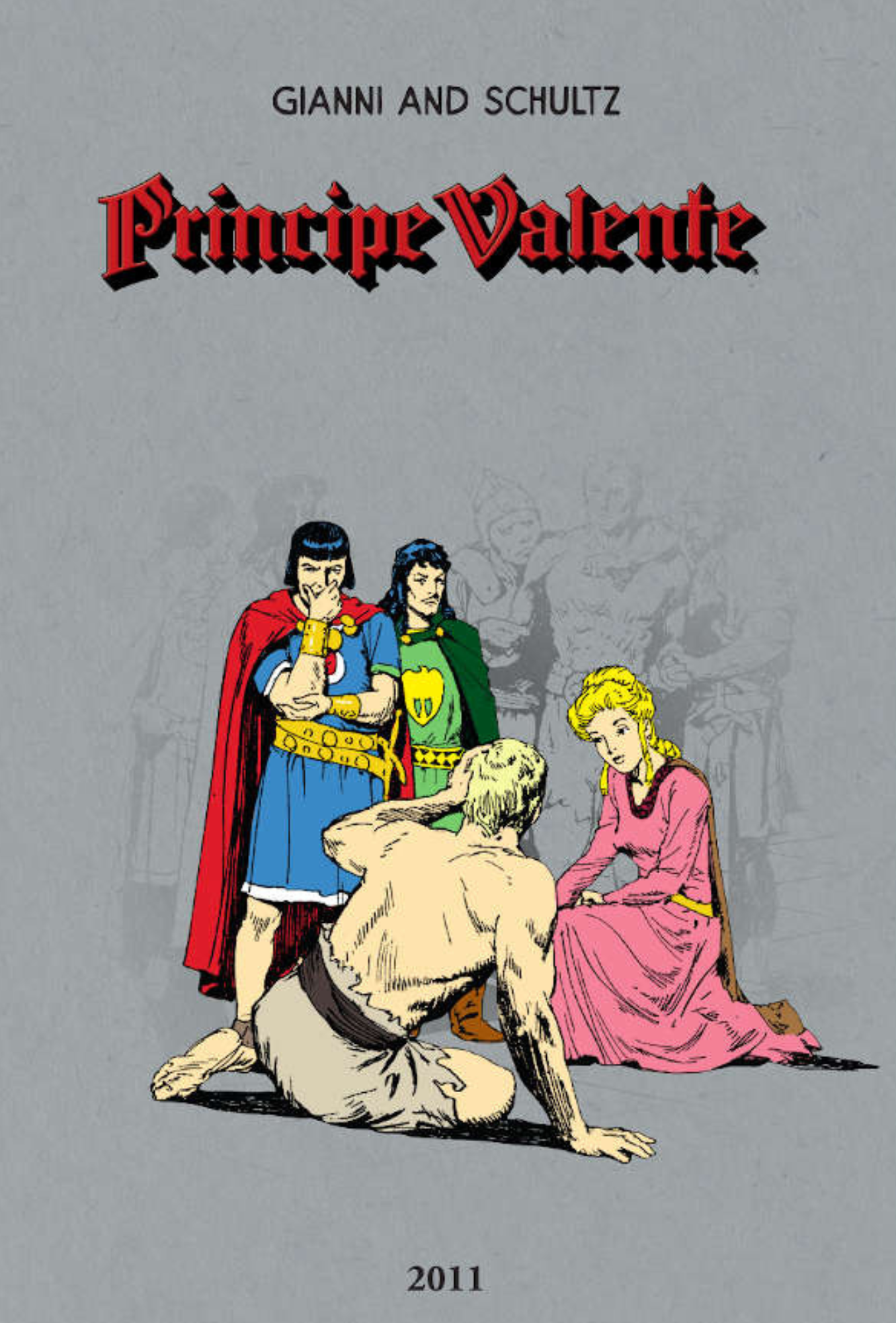 Príncipe Valente 75 - 2011