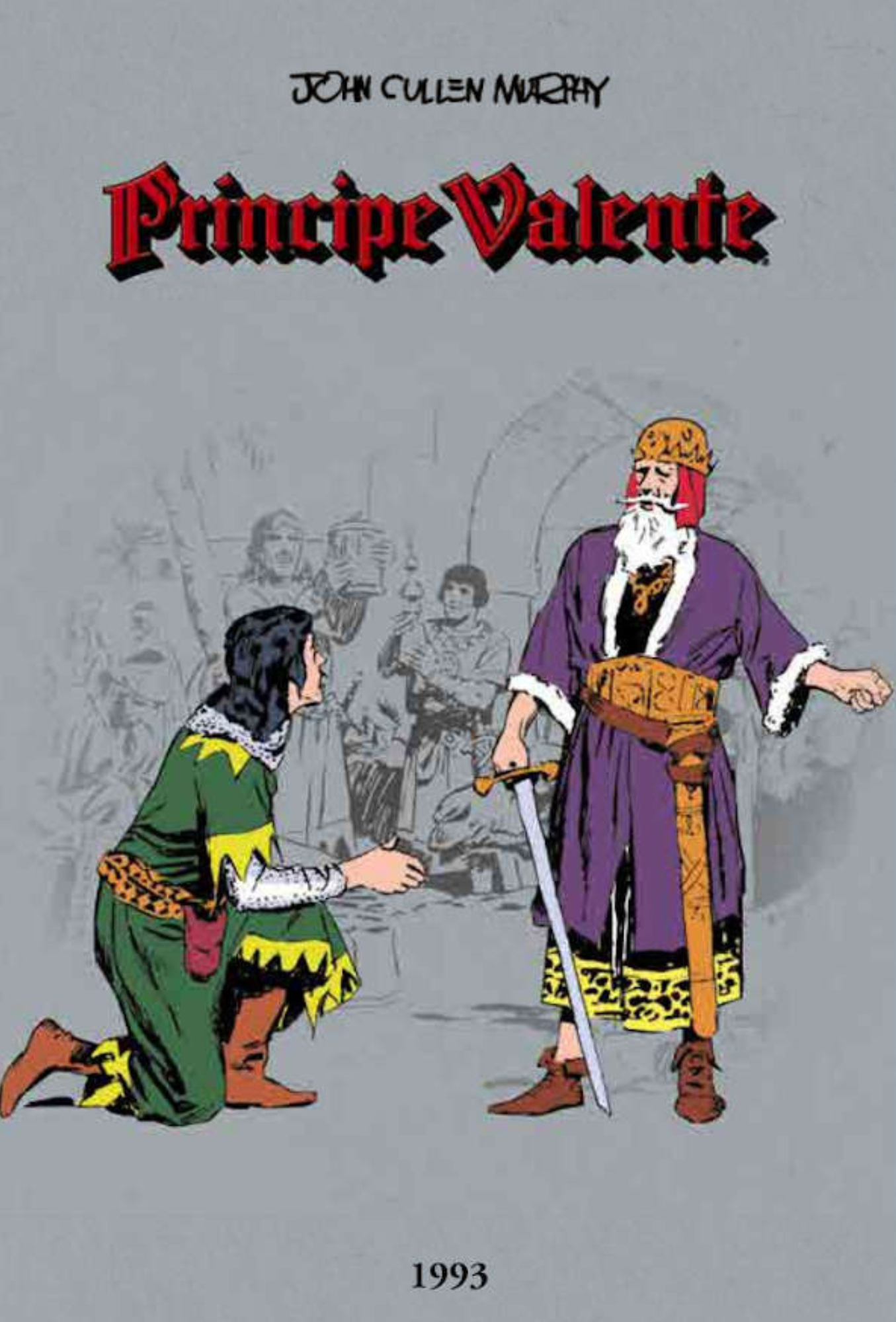 Príncipe Valente 57 - 1993