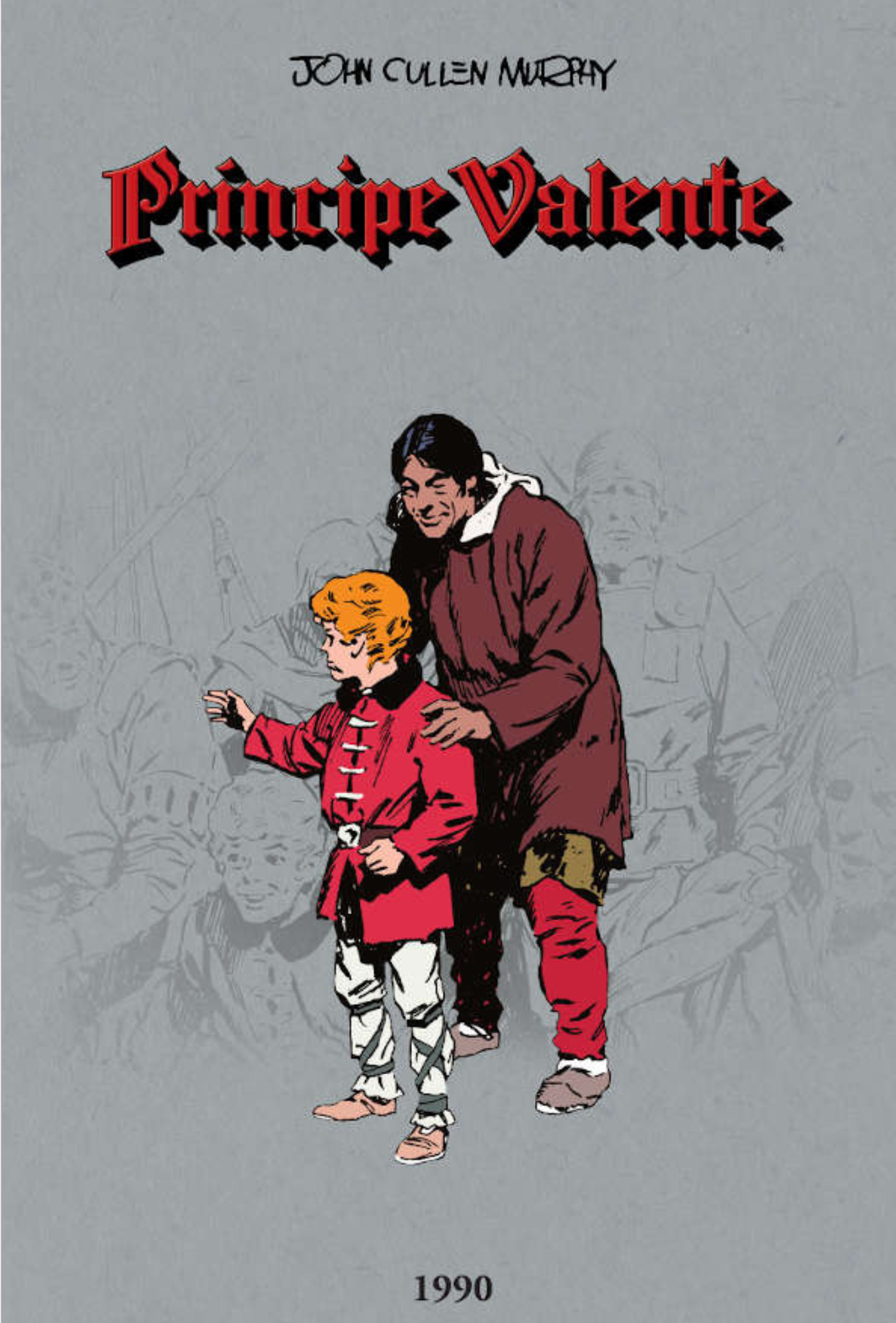 Príncipe Valente 54 - 1990