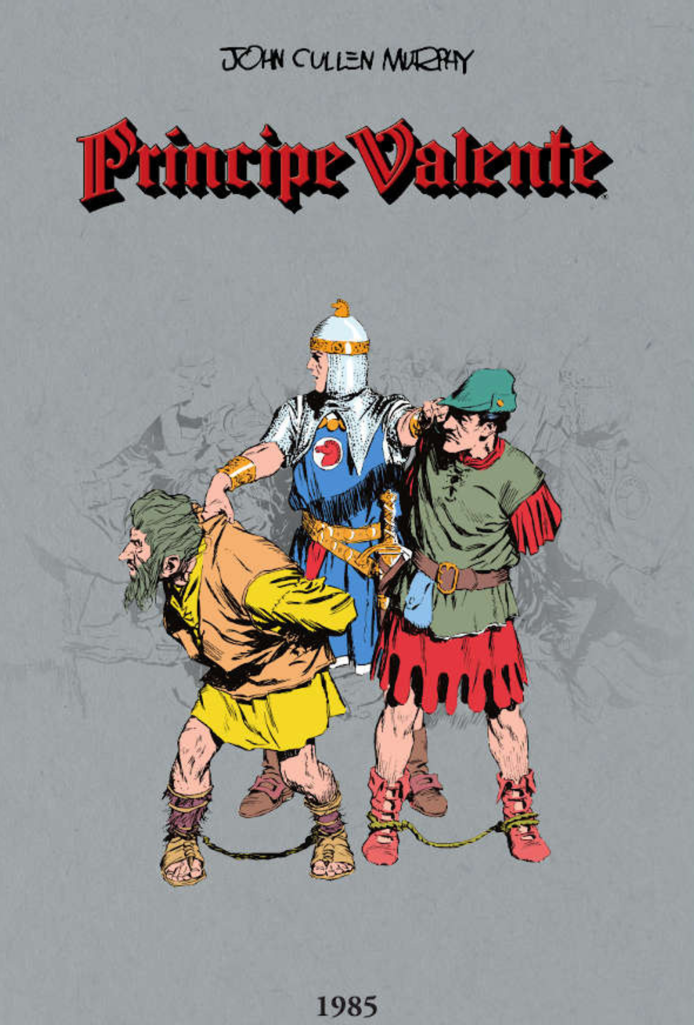 Príncipe Valente 49 - 1985