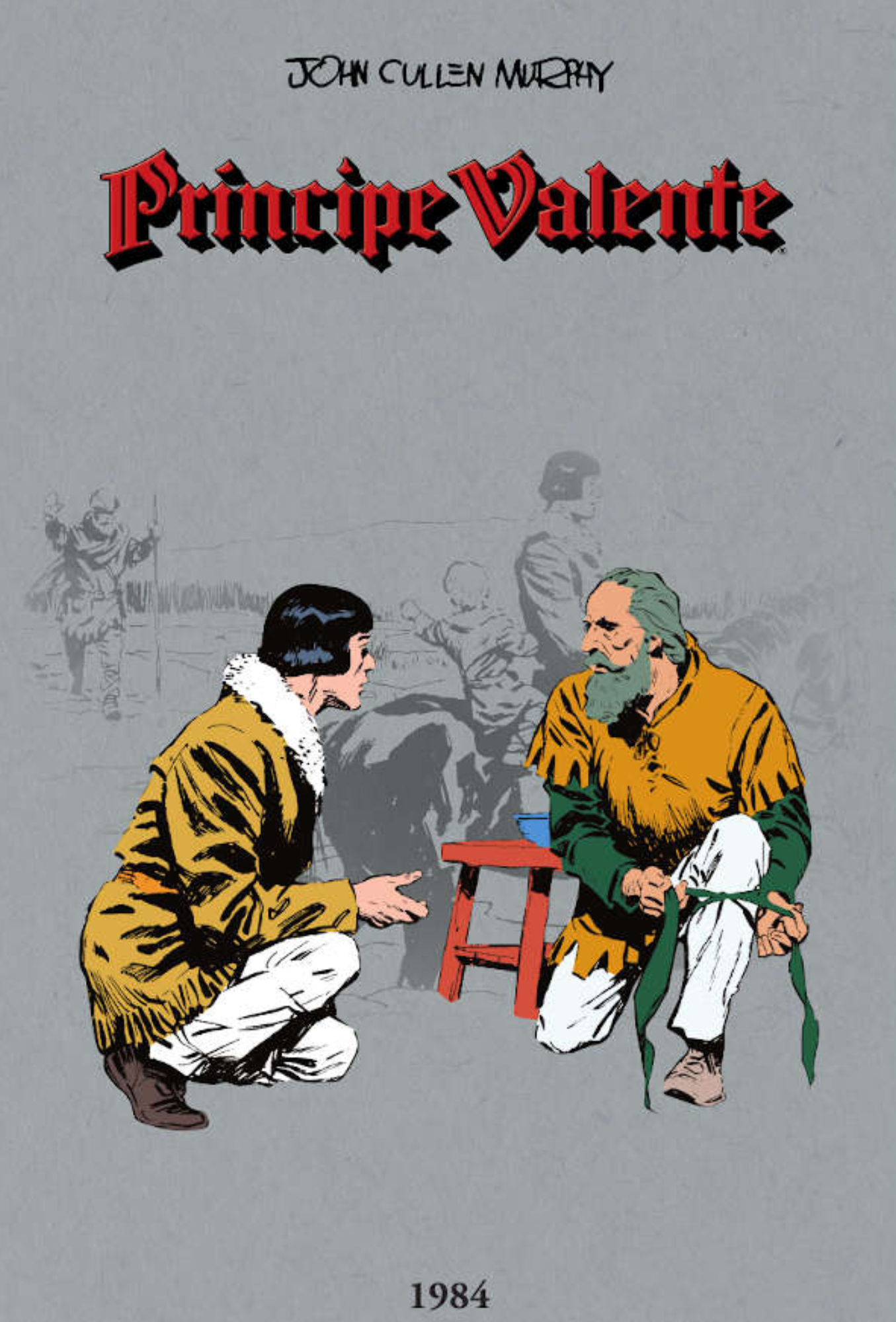 Príncipe Valente 48 - 1984