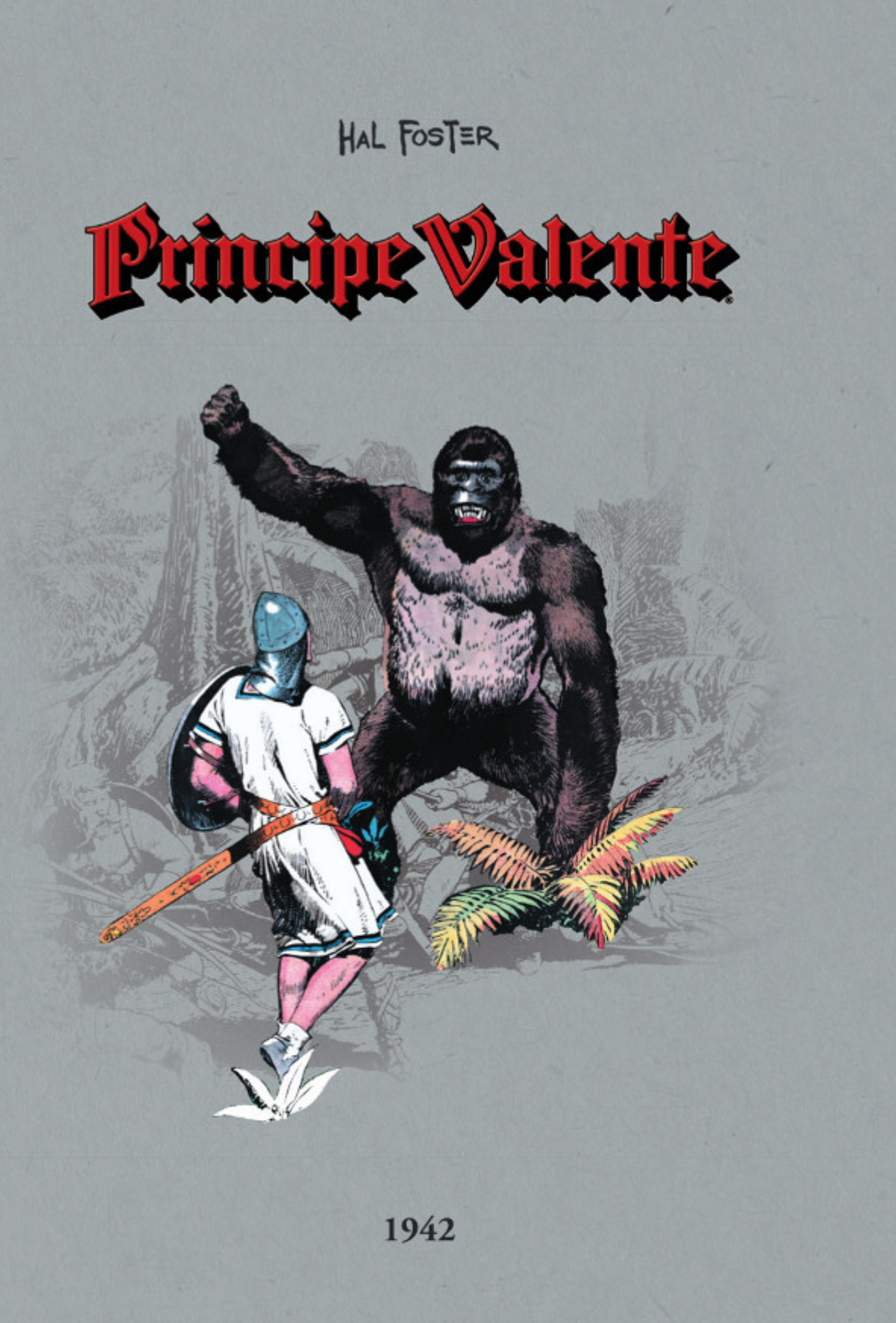 Príncipe Valente 06 - 1942