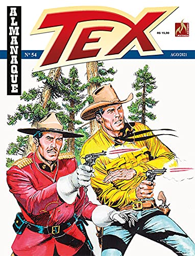 Tex: Almanaque 54
