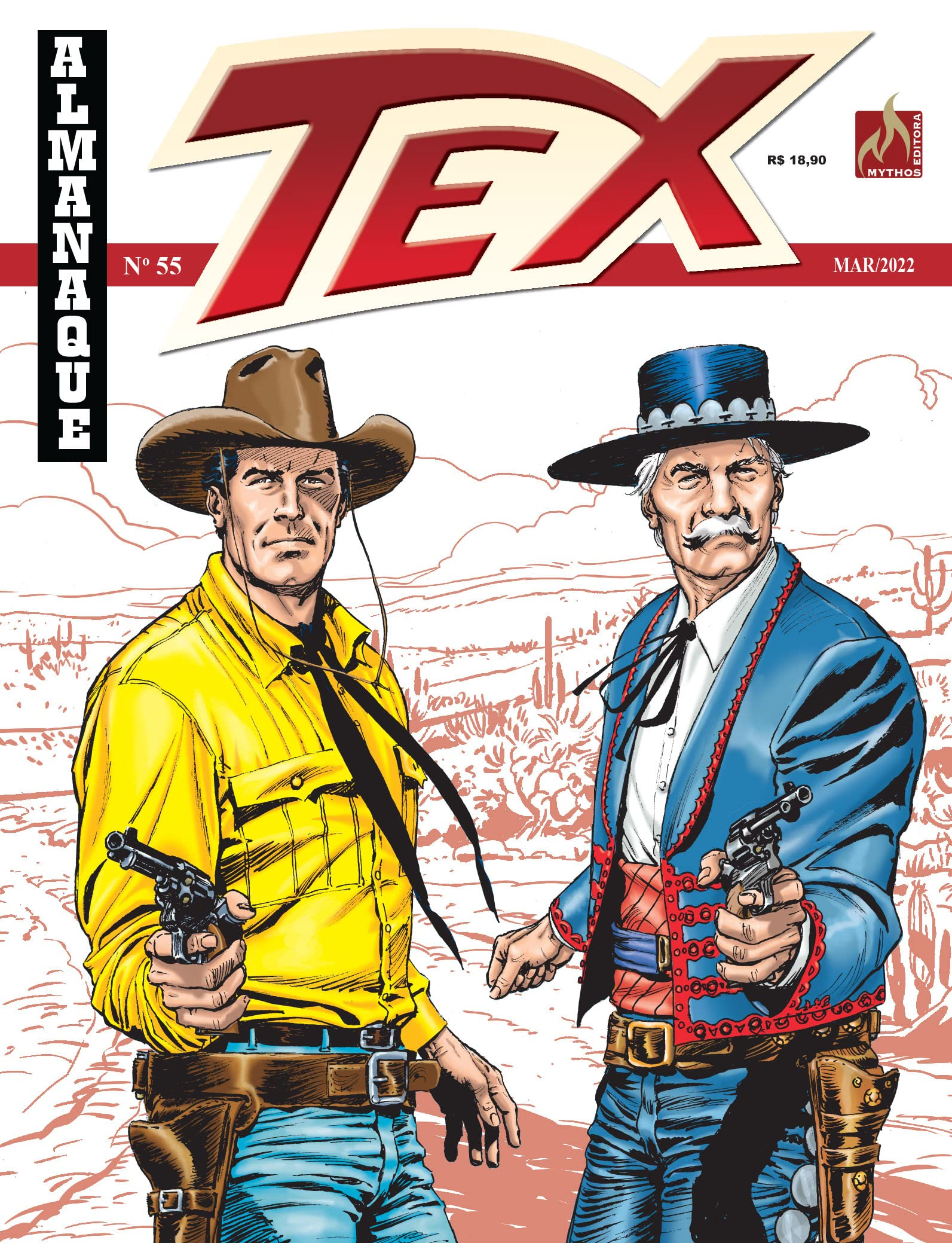 Tex: Almanaque 55