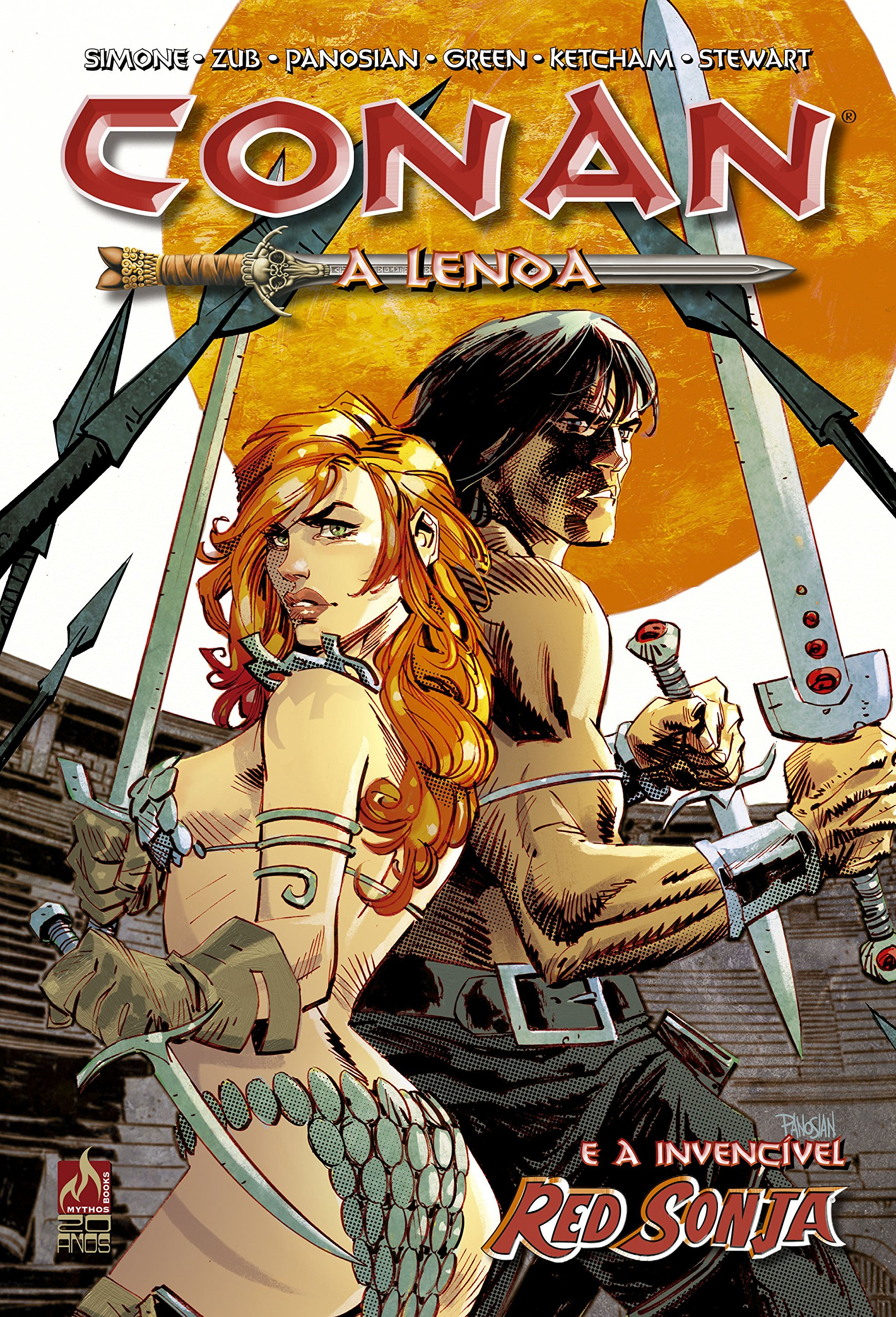 Conan: A Lenda 2