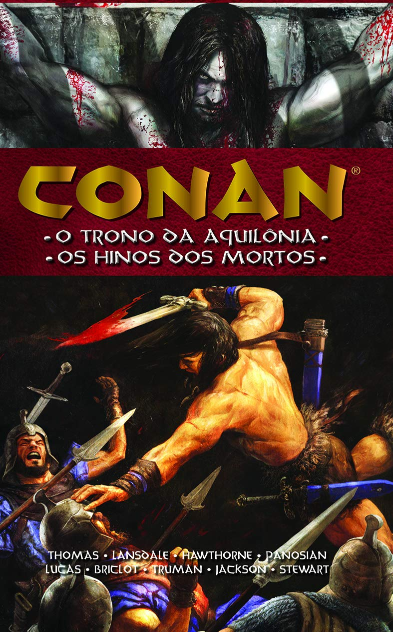 Conan 12: O Trono da Aquilonia