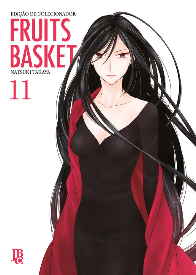 Fruits Basket 11