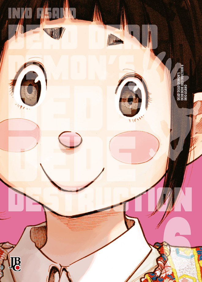 Dead Dead Demon's Dededede Destruction 06