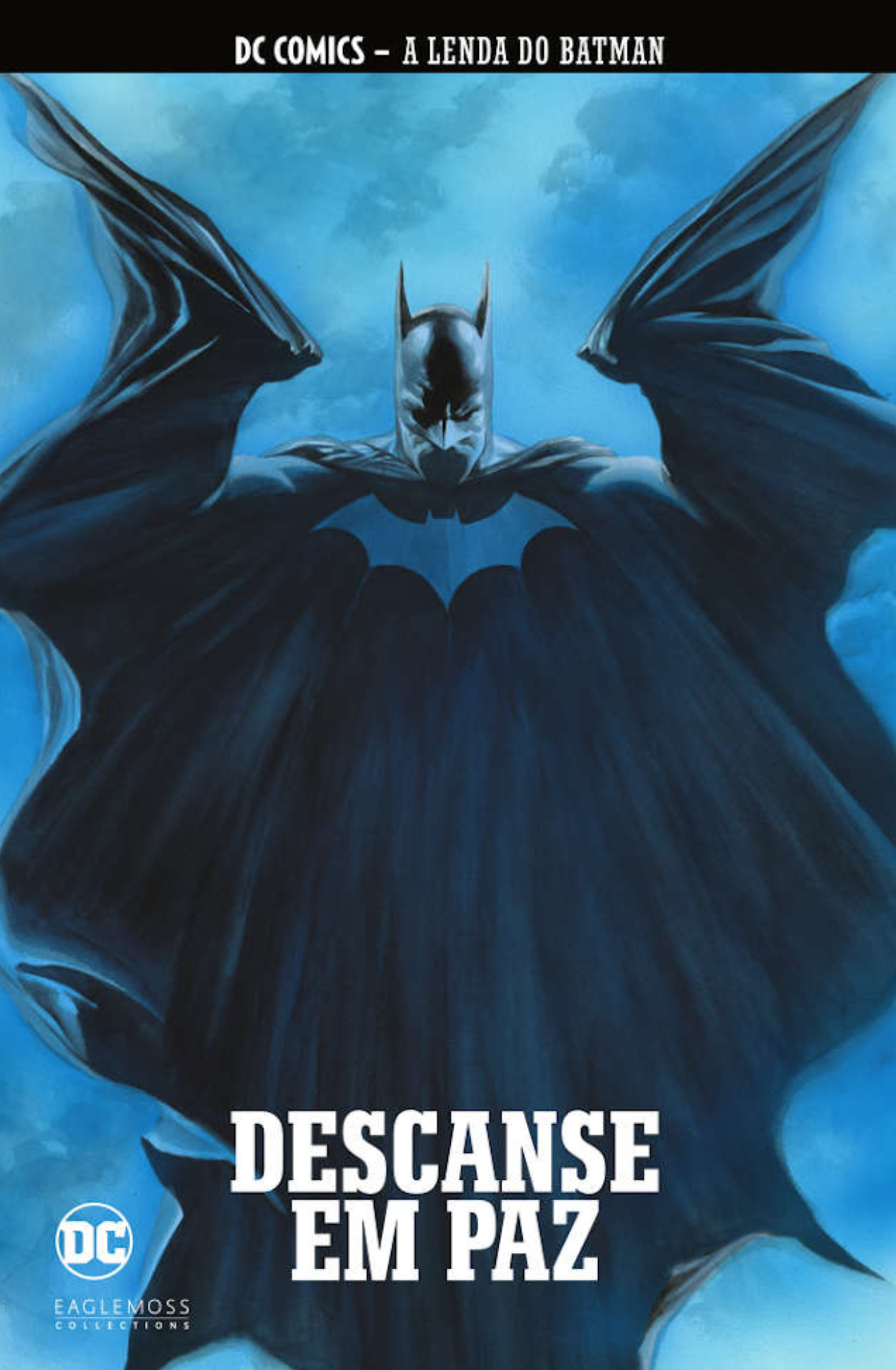 Coleção A Lenda do Batman 79 - Descanse em Paz