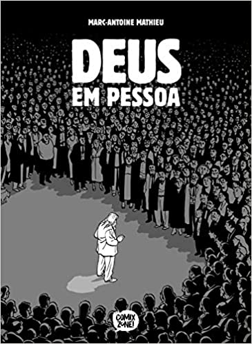Deus em Pessoa