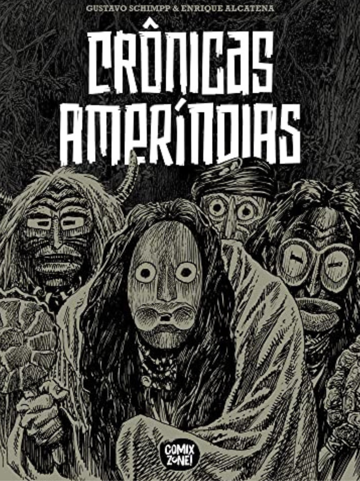 Crônicas Ameríndias