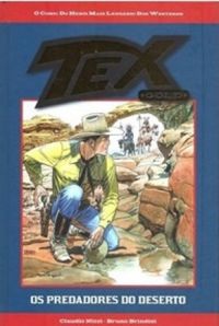TEX Gold 06: Os Predadores Do Deserto