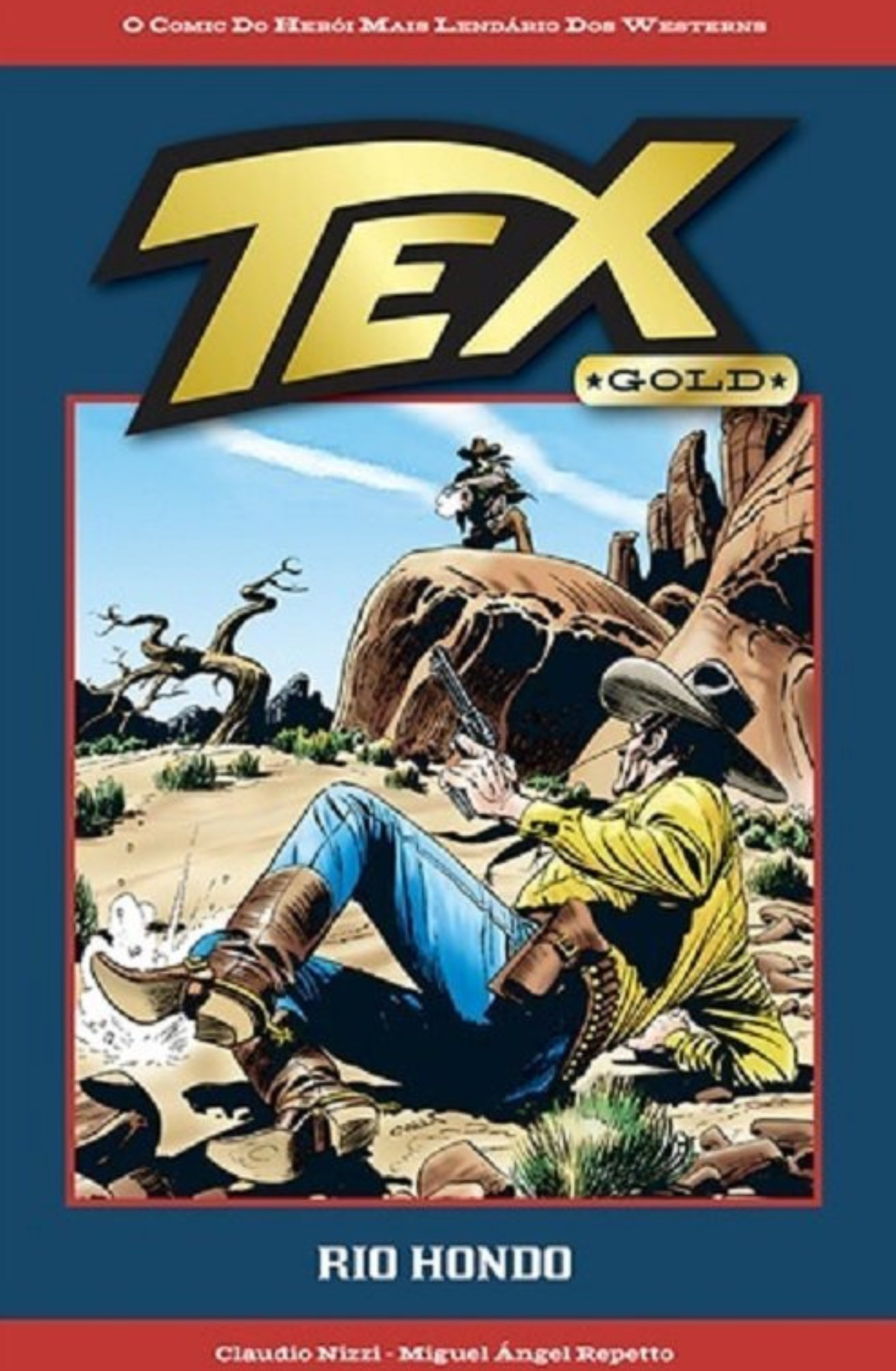 TEX Gold 46: Rio Hondo