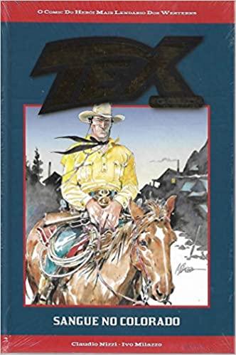 TEX Gold 05: Sangue no Colorado