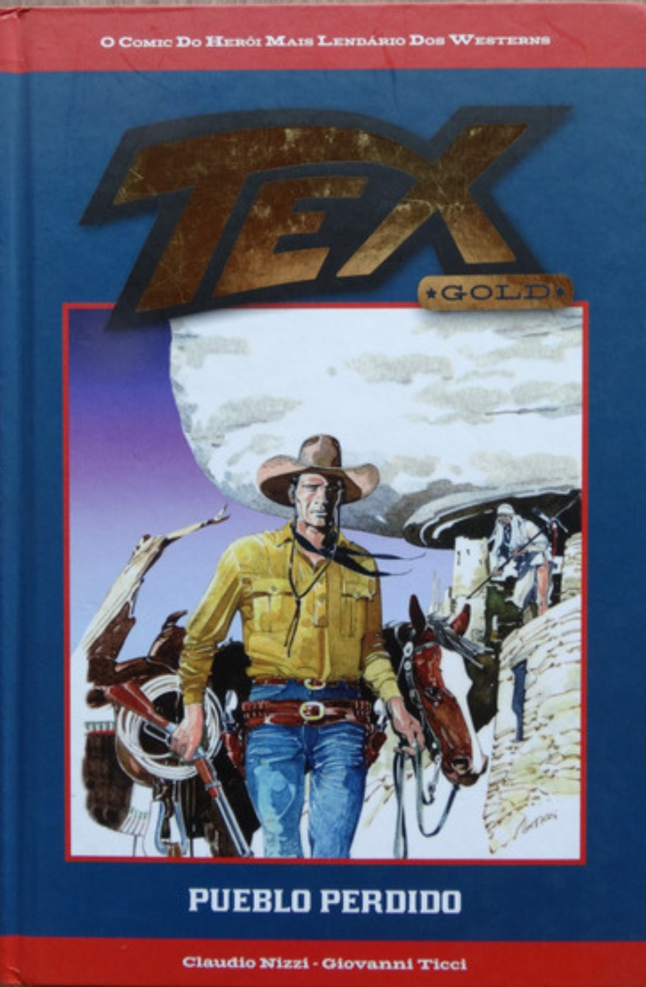 TEX Gold 24: Pueblo Perdido