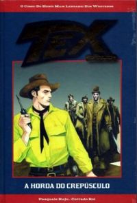 TEX Gold 17: A Horda do Crepúsculo