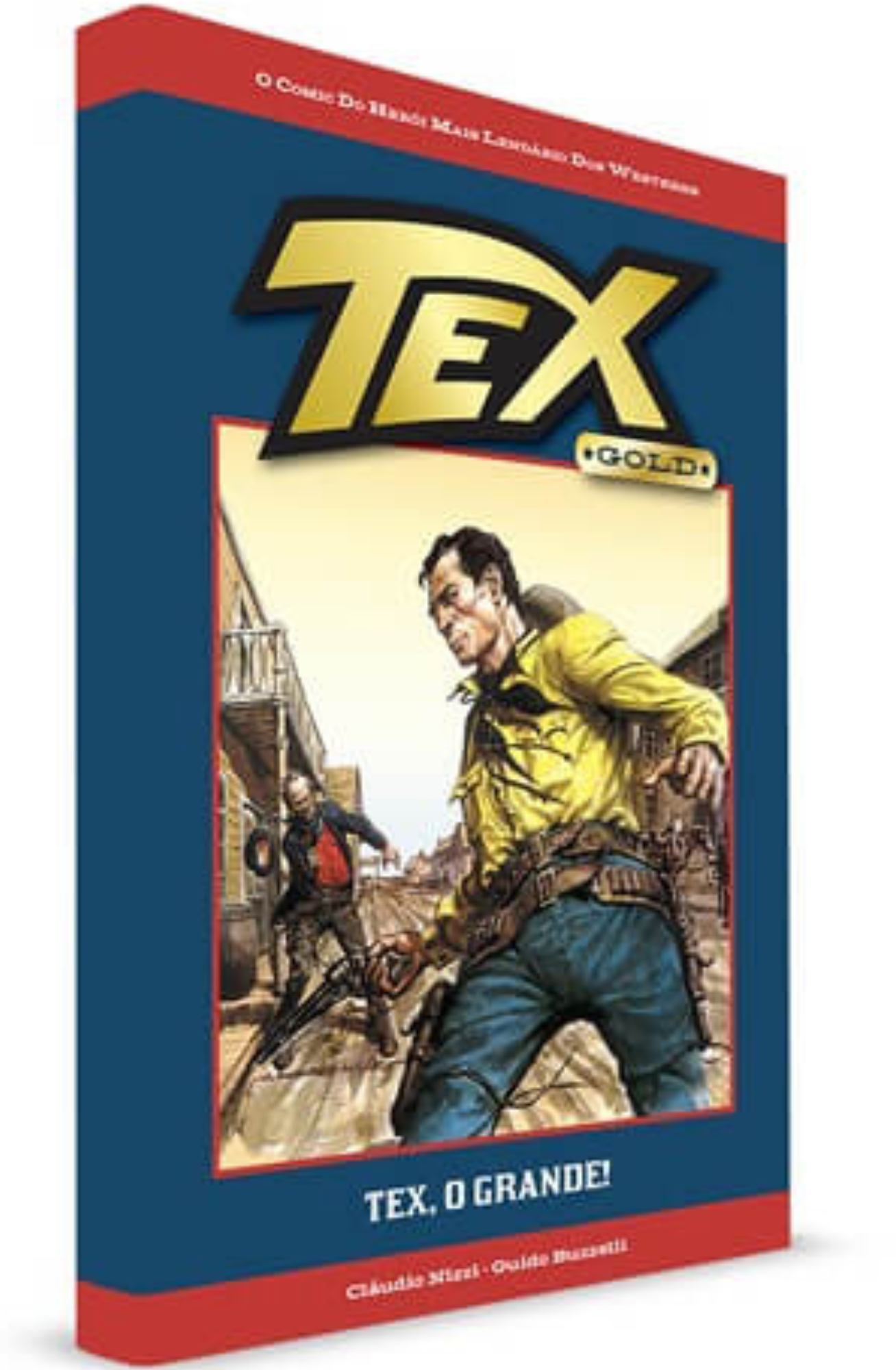 Tex Gigante 02  (2025)