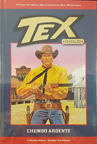 TEX Gold 21: Chumbo Ardente