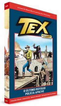 TEX Gold 36: O Último Refúgio