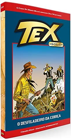 TEX Gold 10: O Desfiladeiro da Cobiça