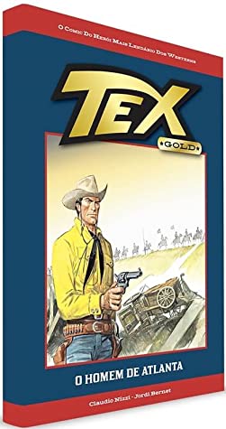TEX Gold 27: O Homem de Atlanta
