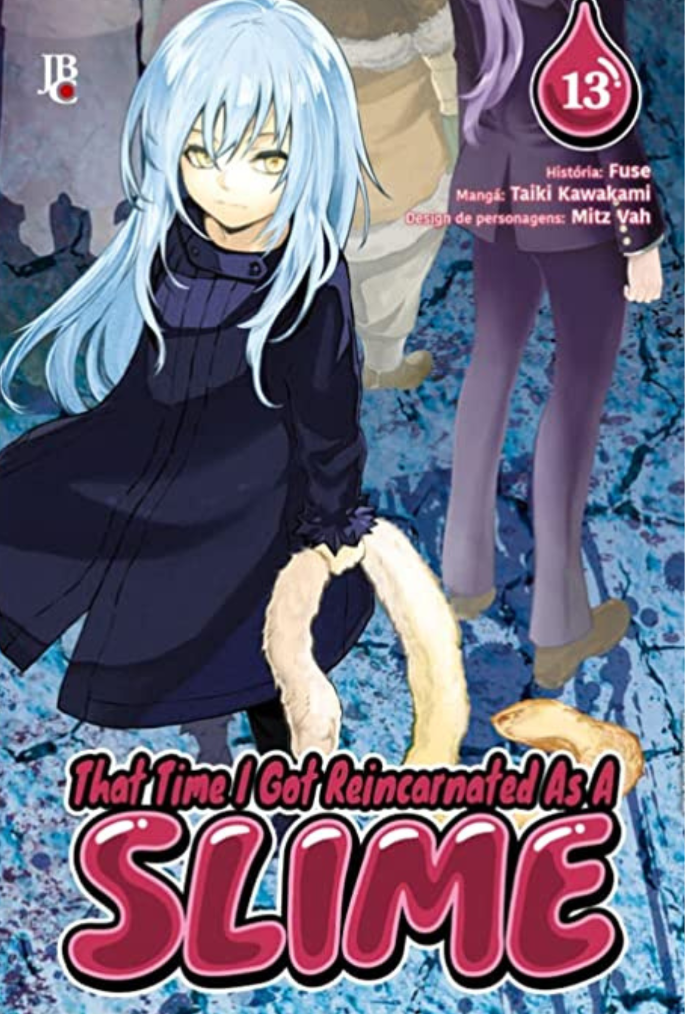 That Time I Got Reincarnated as a Slime 13