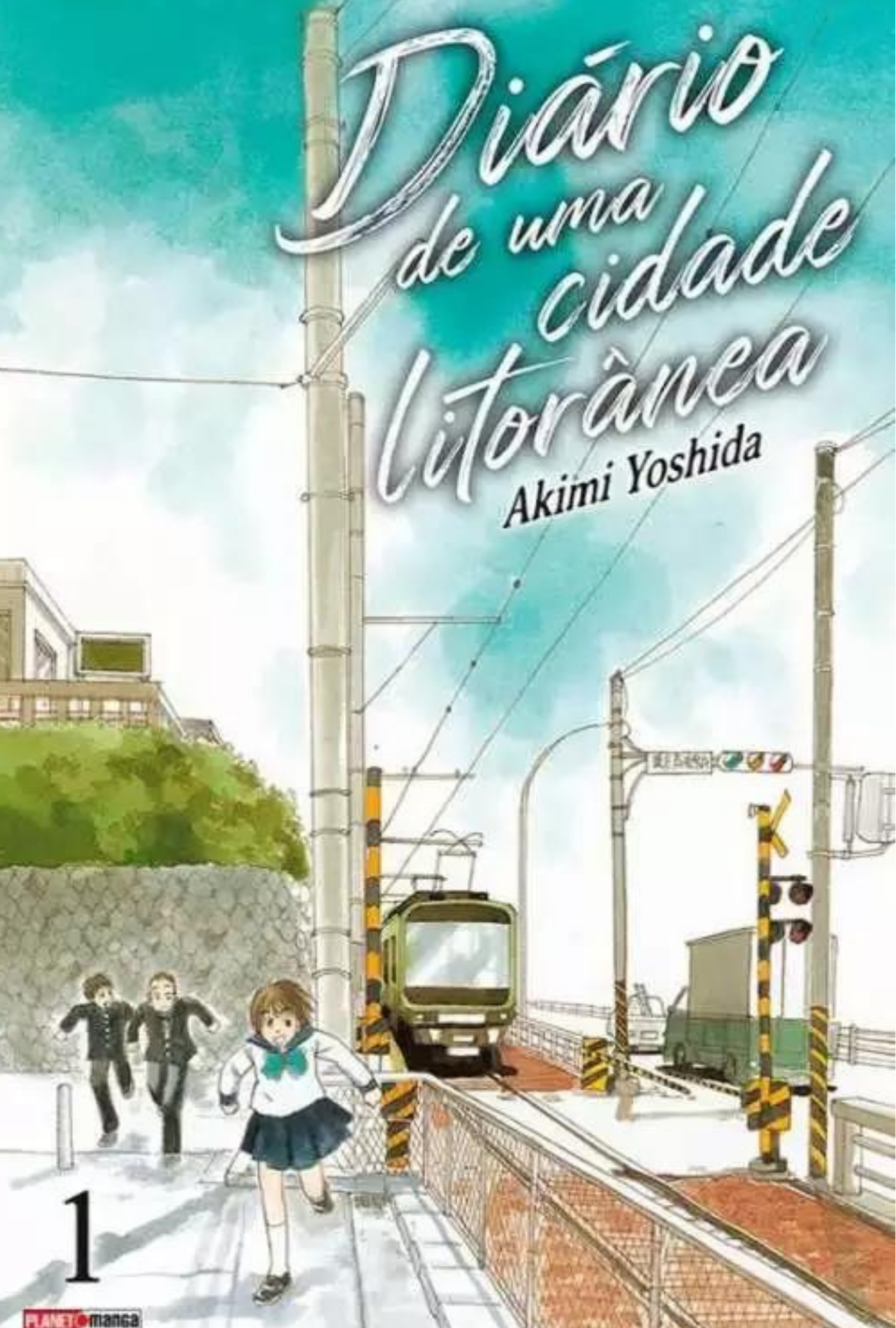 Diario de uma Cidade Litorânea 01