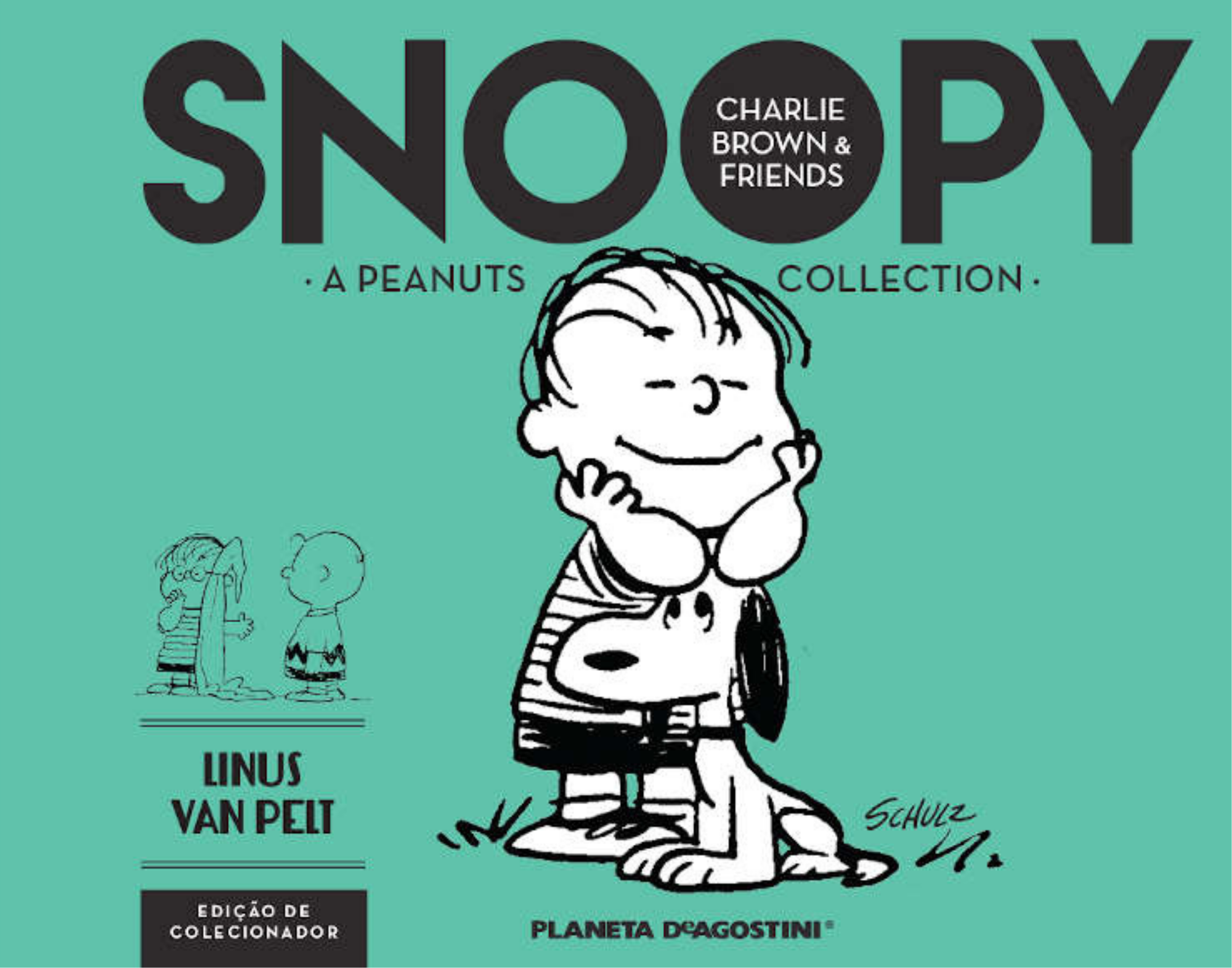 Snoopy 58 - Linus Van Pelt
