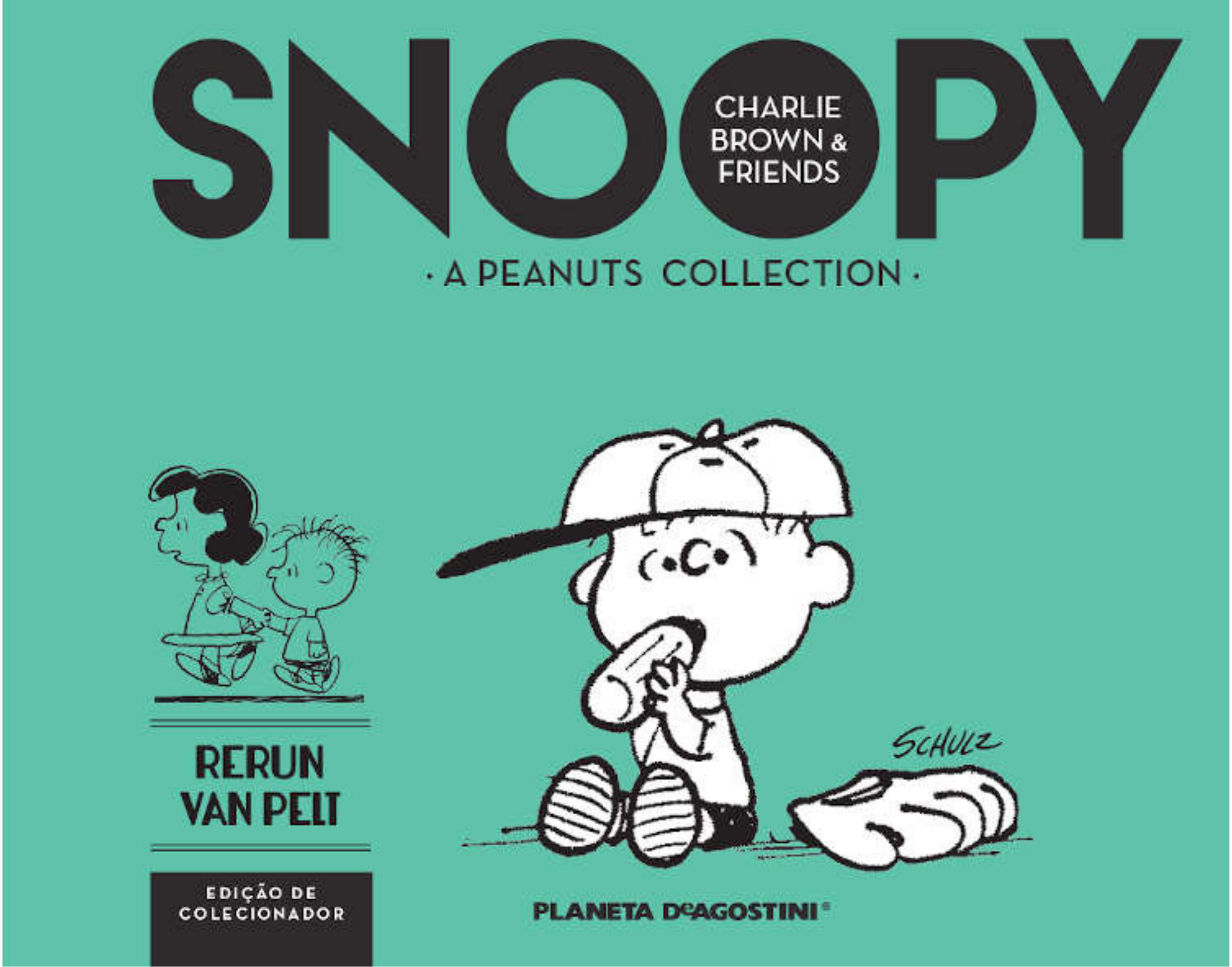 Snoopy 61 - Rerun Van Pelt