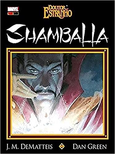 Doutor Estranho: Shamballa