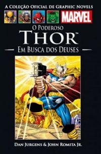 O Poderoso Thor - Em Busca dos Deuses
