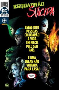 Esquadrão Suicida 17 - Renascimento