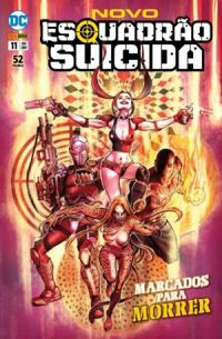 Novo Esquadrão Suicida 11: Marcados para morrer
