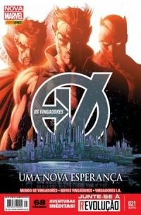 Os Vingadores 21: Uma Nova Esperança
