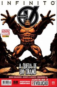 Os Vingadores 15: A Queda De Um Tirano