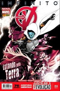 Os Vingadores 14: Lutando Pela Terra