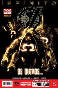 Os Vingadores 12: Os Outros...