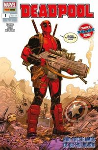 Deadpool 01: Não Precisamos de outro Herói