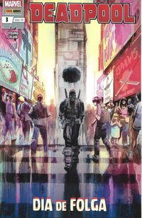 Deadpool 03: Dia de Folga