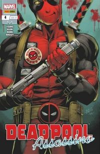 Deadpool 04: Assassino