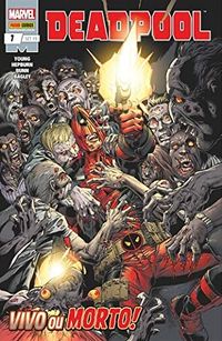 Deadpool 07: Vivo ou Morto