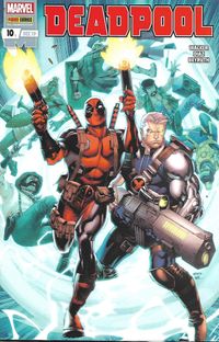 Deadpool 10: A Mãe Perdida no Tempo