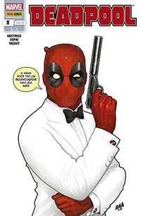 Deadpool 11: A Arma Pode Ter Um Sileciador