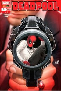Deadpool 15: Agente Secreto Deadpool