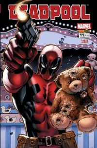Deadpool 11: Aposta Mortífera