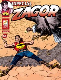 Zagor Especial 56: Os Desertores / A Cidade Escondida