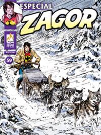 Zagor Especial 59: Corrida Mortal