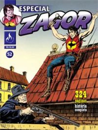 Zagor Especial 52: Um Complô Federal
